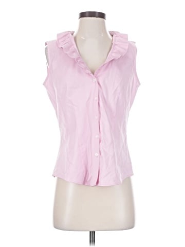 Brooks Brothers Sleeveless Blouse (view 1)