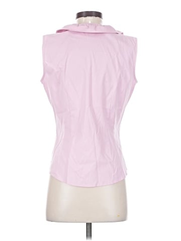 Brooks Brothers Sleeveless Blouse (view 2)