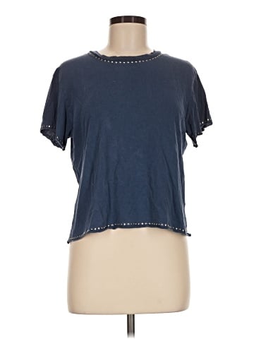 Monrow Short Sleeve Top (view 1)