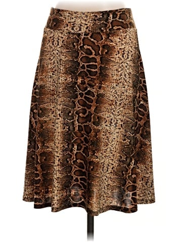 Veronica M. Formal Skirt (view 2)
