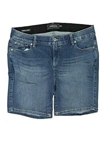 Torrid Denim Shorts (view 1)