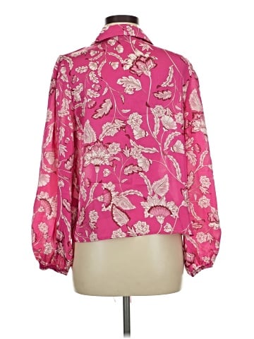 Eclair 3/4 Sleeve Blouse (view 2)