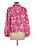 Eclair Pink 3/4 Sleeve Blouse Size M - photo 2