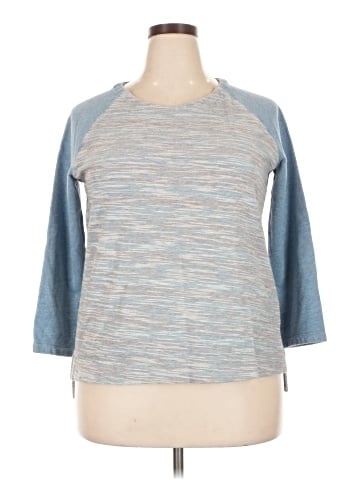 Coldwater Creek Sweatshirt (view 1)