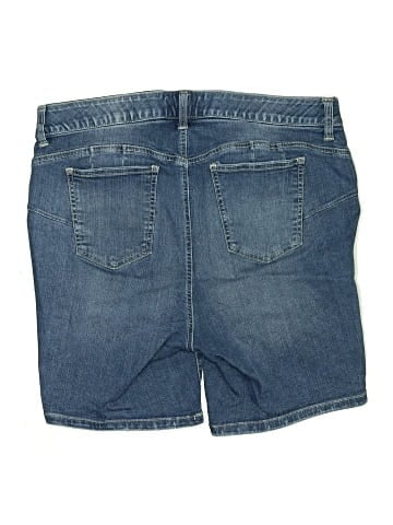 Torrid Denim Shorts (view 2)