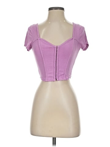 Bozzolo Short Sleeve Top (view 1)