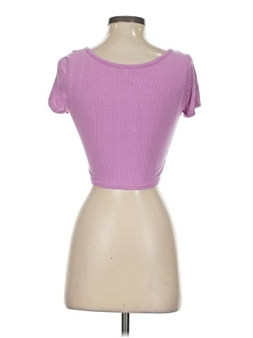 Bozzolo Short Sleeve Top (view 2)