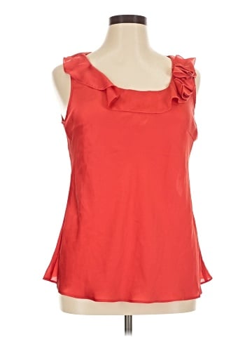 Willi Smith Sleeveless Blouse (view 1)
