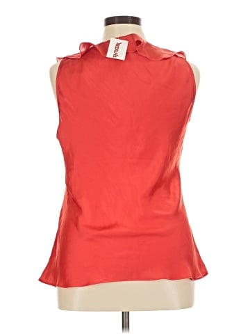 Willi Smith Sleeveless Blouse (view 2)