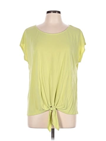 Green Envelope Short Sleeve T-Shirt (view 1)