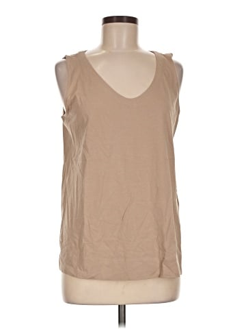 Purejill Sleeveless T-Shirt (view 1)
