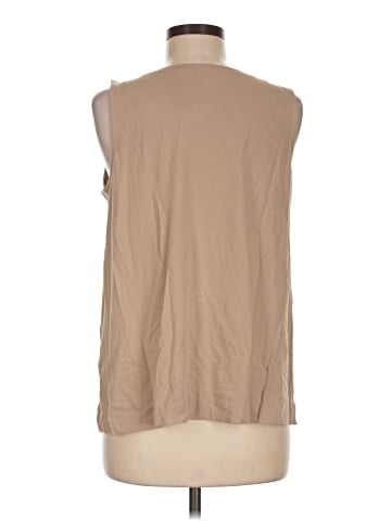 Purejill Sleeveless T-Shirt (view 2)