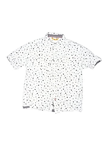 Paper Denim & Cloth Short Sleeve Button-Down Shirt (view 1)