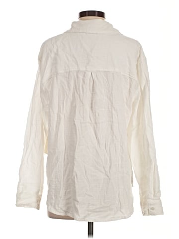O'Neill Long Sleeve Button-Down Shirt (view 2)
