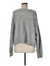H&M Stars Gray Pullover Sweater Size M - photo 1