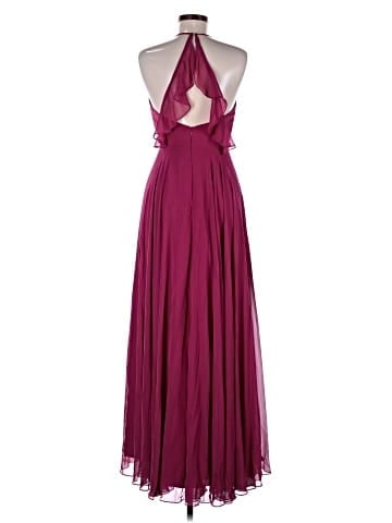 Dessy Collection Cocktail Dress (view 2)