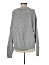H&M Stars Gray Pullover Sweater Size M - photo 2