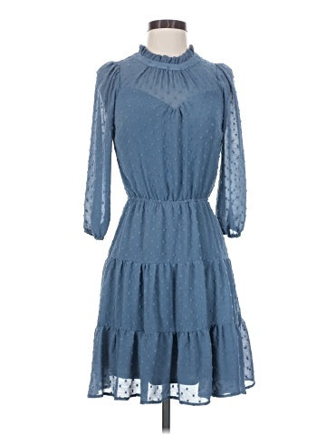 Monteau Casual Dress (view 1)