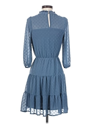 Monteau Casual Dress (view 2)