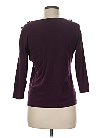 Van Heusen 3/4 Sleeve Top (view 2)