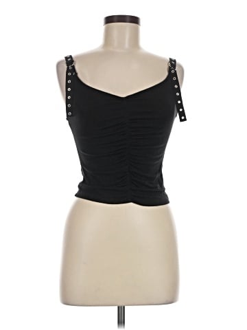 Silence and Noise Tank Top (view 1)