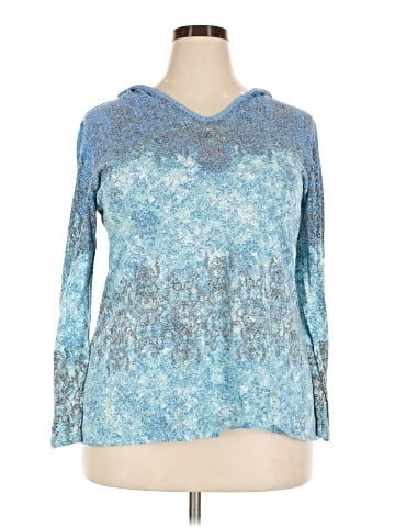 Earth Yoga Pullover Sweater (view 1)