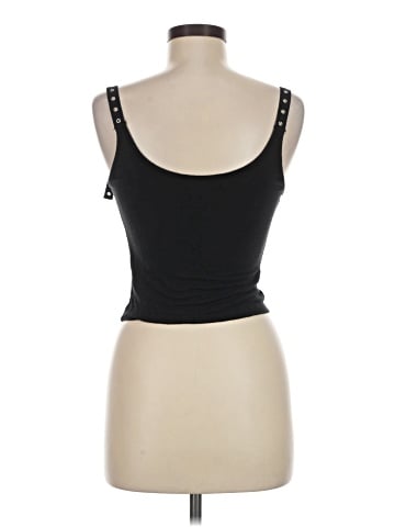 Silence and Noise Tank Top (view 2)