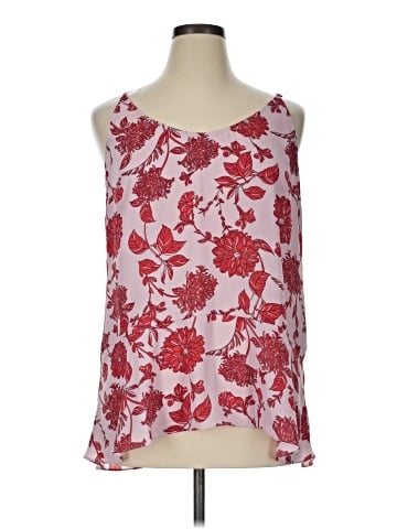 CAbi Sleeveless Blouse (view 1)