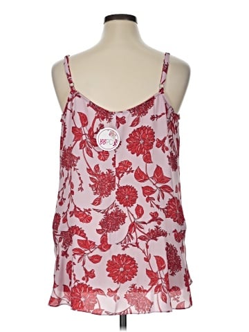 CAbi Sleeveless Blouse (view 2)