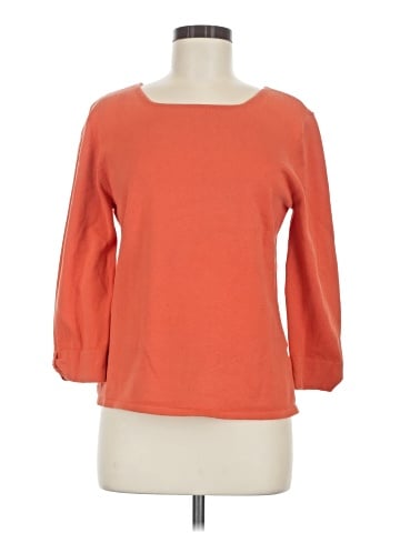 Coldwater Creek Pullover Sweater (view 1)