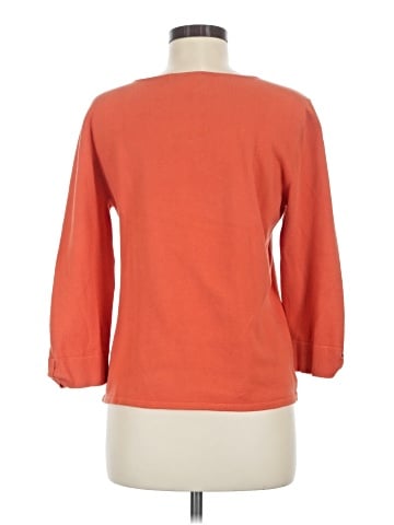 Coldwater Creek Pullover Sweater (view 2)