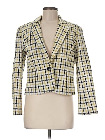 Pendleton Silk Blazer (view 1)