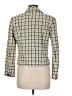 Pendleton Tweed Yellow Silk Blazer Size 8 - photo 2