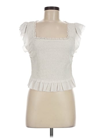 Wilfred Sleeveless Blouse (view 1)