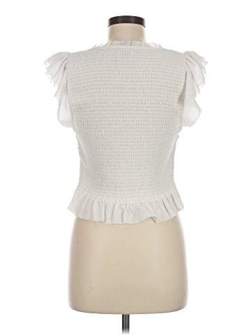Wilfred Sleeveless Blouse (view 2)