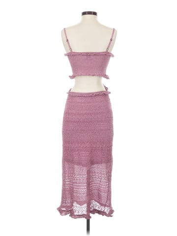 MISA Los Angeles Cocktail Dress (view 2)