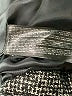 MNG Tweed Gray Jacket Size XL - photo 7