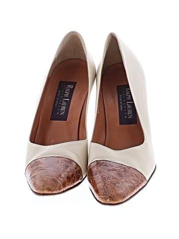 Ralph Lauren Collection Heels (view 2)