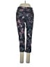 Eddie Bauer Floral Blue Active Pants Size S - photo 1