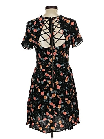 Xhilaration Casual Dress (view 2)