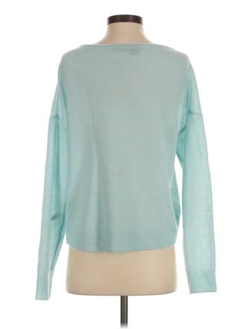 360 Cashmere Cashmere Pullover Sweater (view 2)