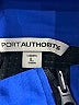 Port Authority 100% Polyester Blue Jacket Size L - photo 6