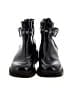 Steve Madden Black Ankle Boots Size 13 (kids) - photo 2