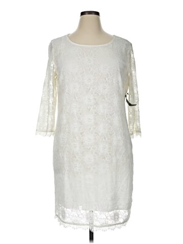 New York & Company Cocktail Dress (view 1)