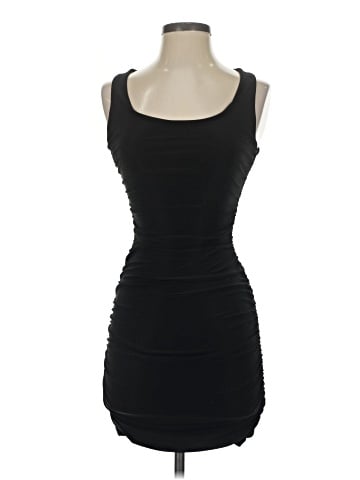 Lipstick Cocktail Dress (view 1)