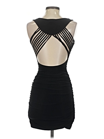 Lipstick Cocktail Dress (view 2)
