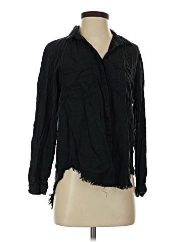 Velvet Heart Long Sleeve Blouse (view 1)