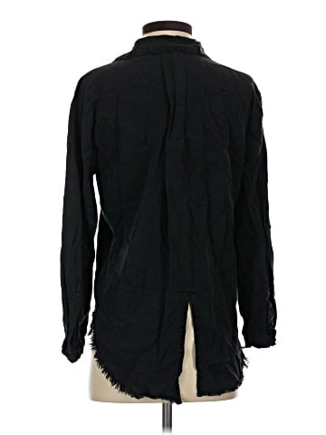 Velvet Heart Long Sleeve Blouse (view 2)