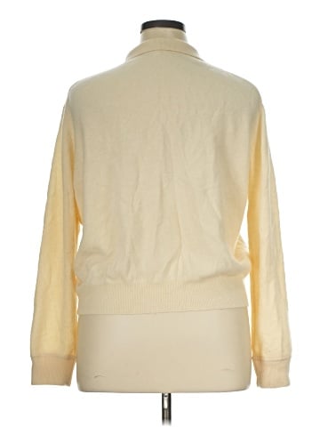 J.Crew Cashmere Pullover Sweater (view 2)