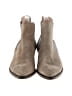 AGL 100% Leather Tan Gray Ankle Boots Size EU (IT) 37 / US 7 - photo 2